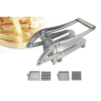 Thumbnail for Potato cutter placed on kitchen bench