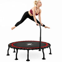 Thumbnail for Mini Trampoline Rebounder
