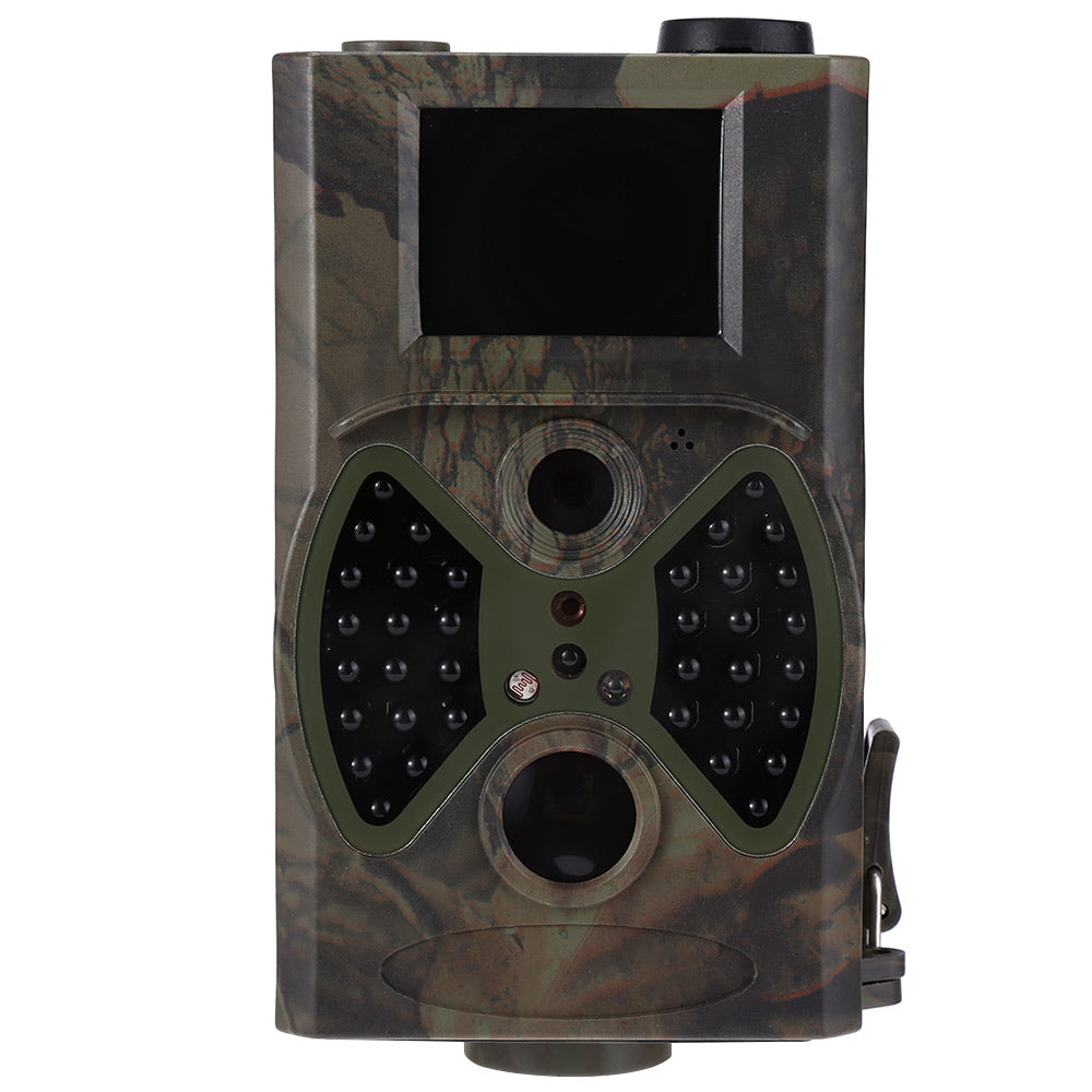 12MP hunting camera with camouflage surface finish