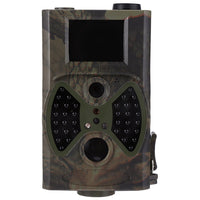 Thumbnail for Game camera with battery compartment open