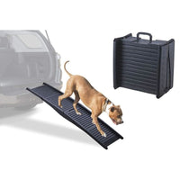 Thumbnail for Dog ramp showing length and width
