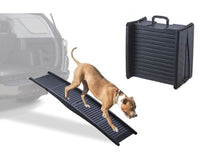Thumbnail for Dog ramp showing length and width