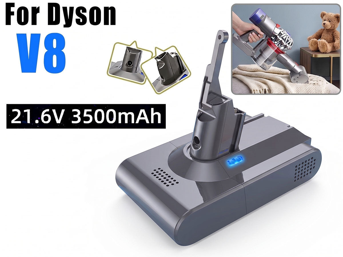 Dyson V8 Battery Replacement