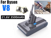 Thumbnail for Dyson V8 Battery Replacement