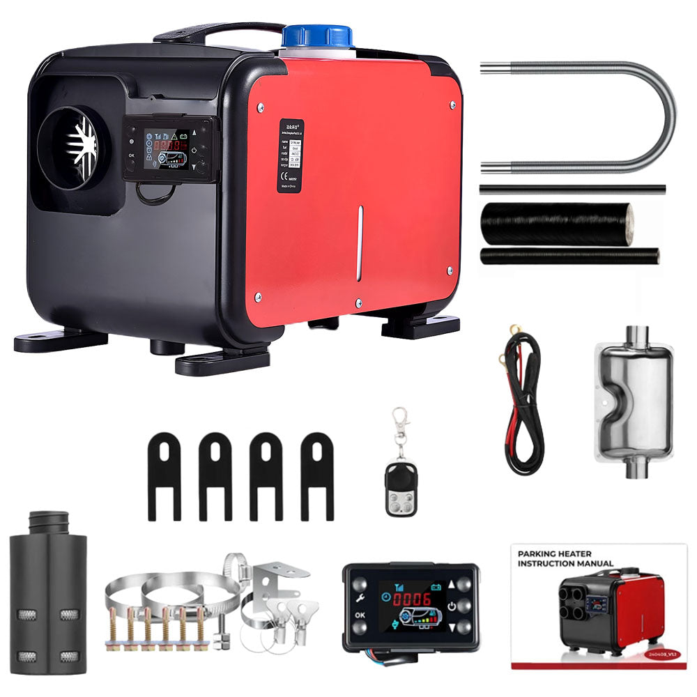 Diesel Air Heater