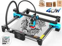 Thumbnail for Laser Engraver DIY Engraving Cutting Machine