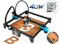 Thumbnail for Laser Engraver DIY Engraving Cutting Machine