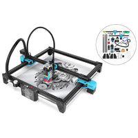 Thumbnail for 40W laser engraver cutting machine with aluminium frame
