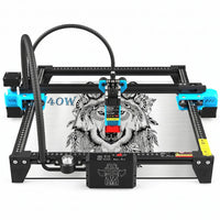 Thumbnail for Laser Engraver DIY Engraving Cutting Machine