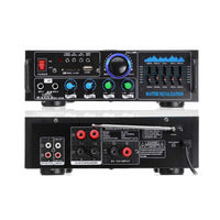 Thumbnail for HiFi Stereo Amplifier Bluetooth