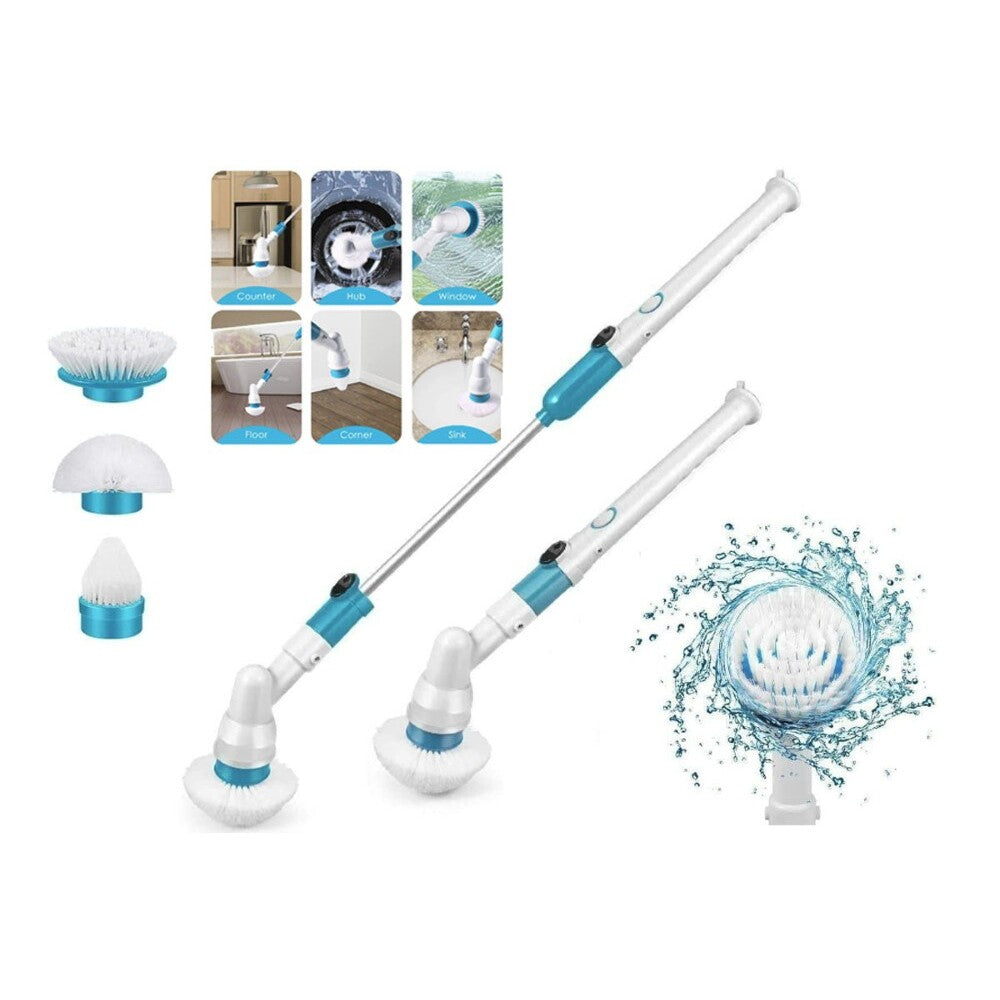 Cordless Scrubber Electric Cleaning Brush