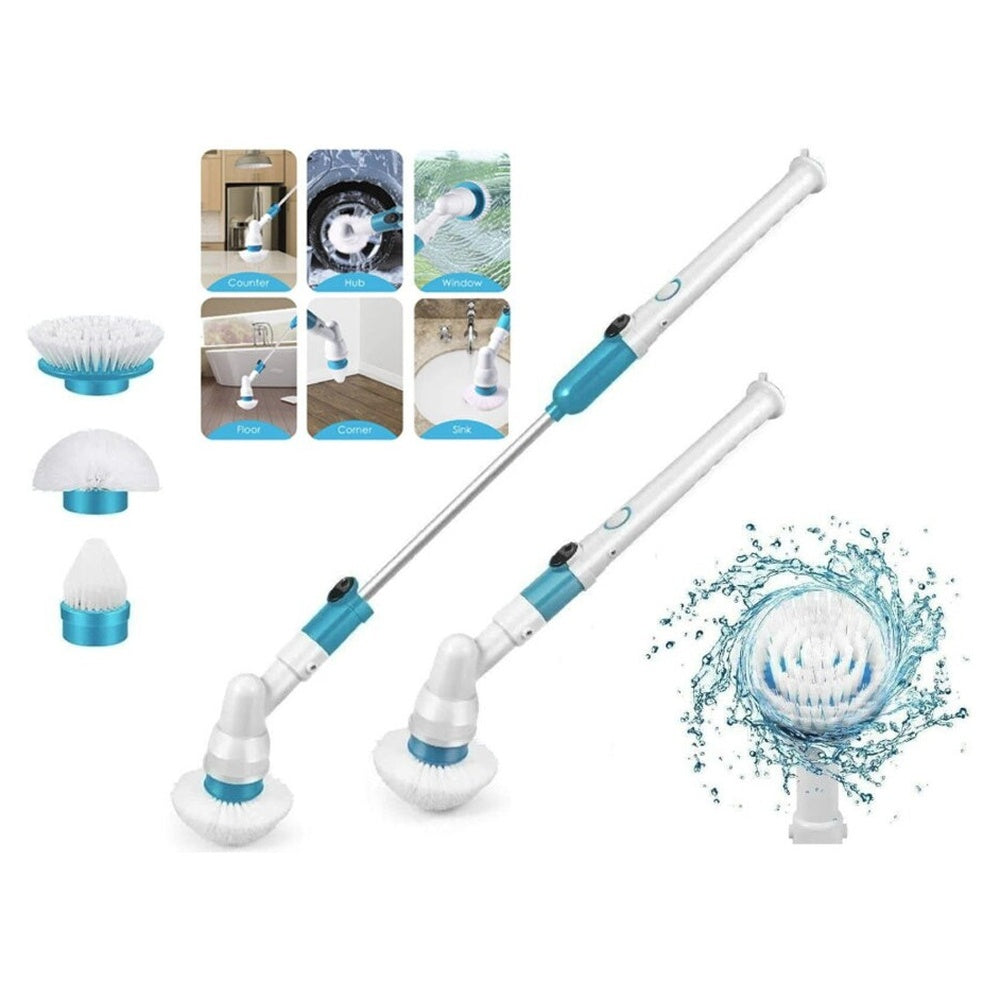 Cordless Scrubber Electric Cleaning Brush