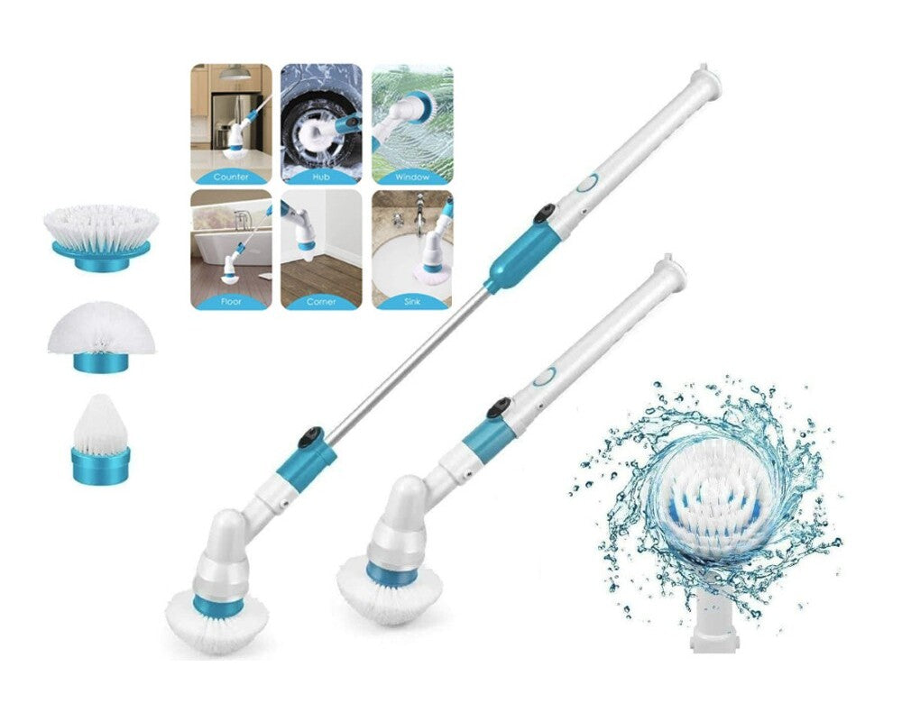 Cordless Scrubber Electric Cleaning Brush