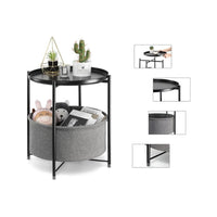 Thumbnail for Compact coffee table for small spaces