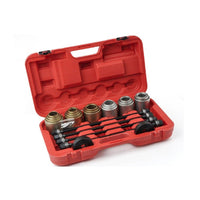 Thumbnail for Tool set used for suspension bush removal