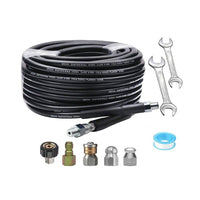 Thumbnail for Drain/Pipe Cleaning Kit for Pressure Washers 10m