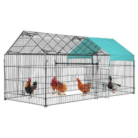Thumbnail for Outdoor Chicken Coop