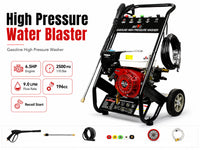 Thumbnail for Water Blaster High Pressure washer
