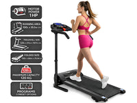 Thumbnail for Treadmill motor housing with quiet operation