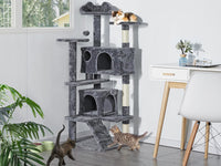 Thumbnail for Cat Toys Pet Cat Tower Promo