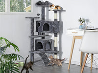 Thumbnail for Cat Toys Pet Cat Tower Promo