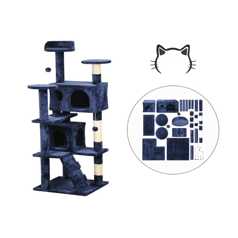 Cat Toys Pet Cat Tower Promo
