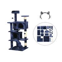 Thumbnail for Cat Toys Pet Cat Tower Promo