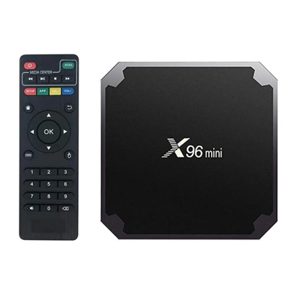 Remote control for Android smart TV box