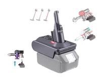 Thumbnail for Adapter with over-voltage and short-circuit protection