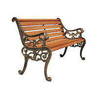 Thumbnail for Bench suitable for public parks and home gardens