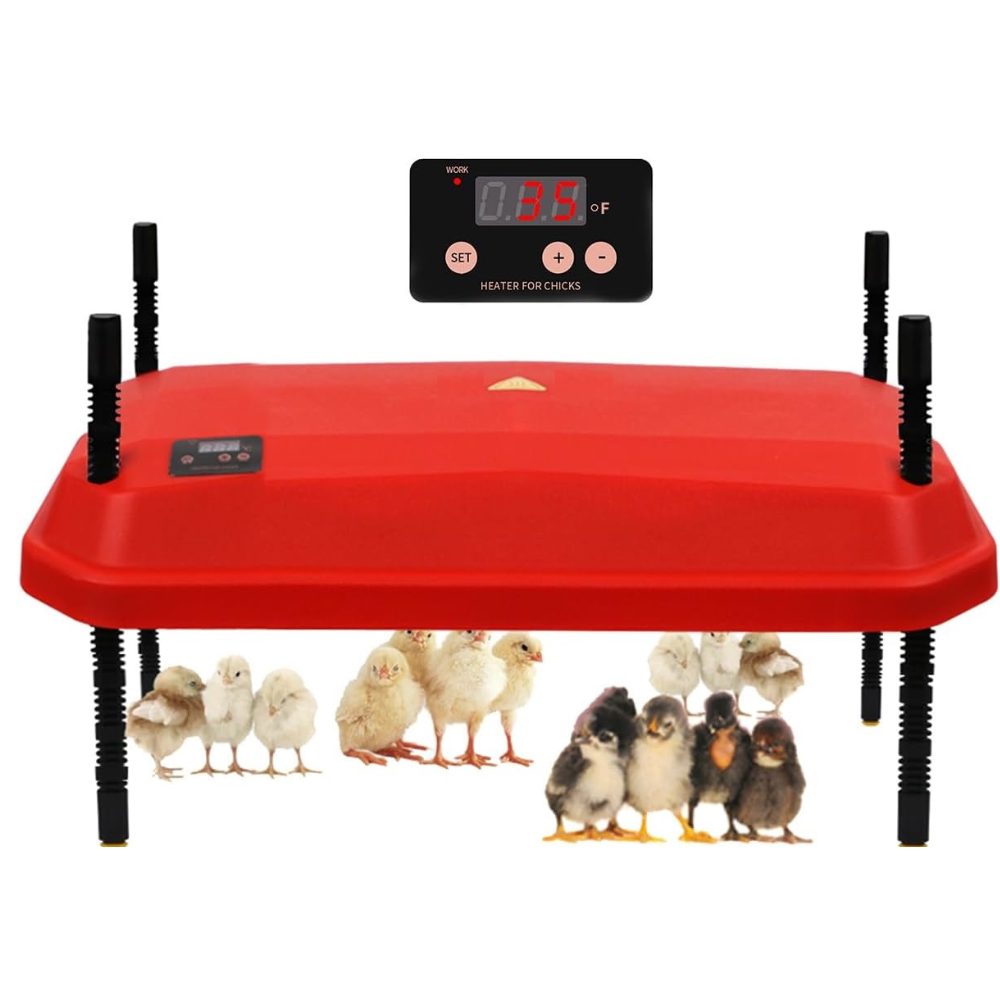 Chick Brooder Heating Plate Warmer,Chicken Coop Heater
