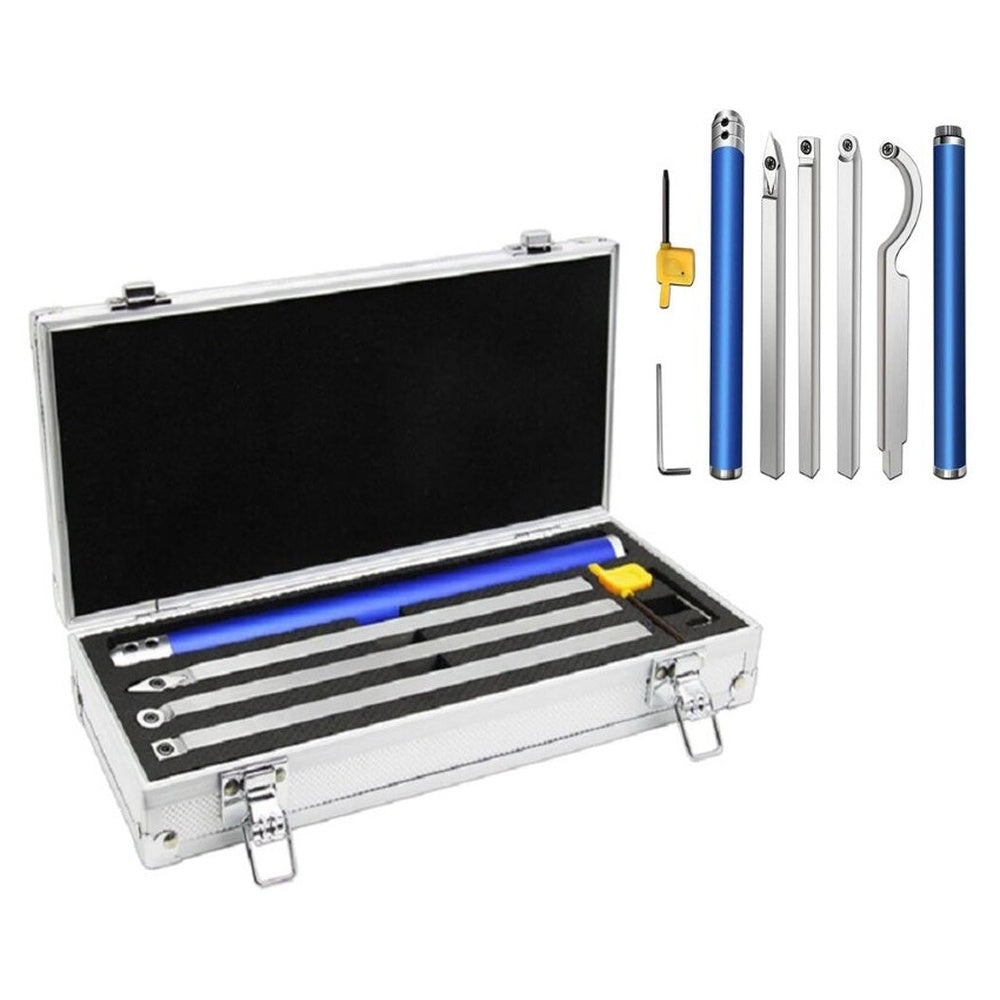 Carbide Tipped Woodturning Tools