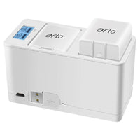 Thumbnail for Arlo charger with durable plastic casing