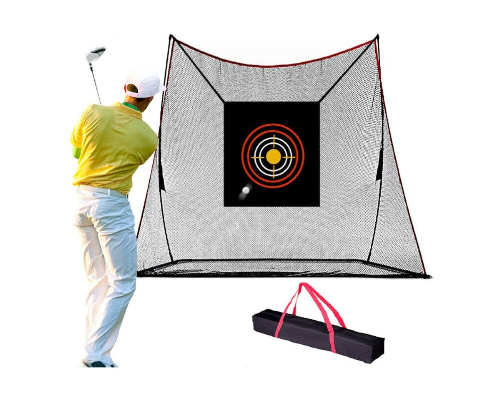 Golf net target cloth velvet material