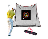 Thumbnail for Golf net target cloth velvet material