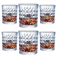 Thumbnail for 300ml Crystal Glass Cup Whiskey Glass