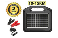 Thumbnail for Solar Electric Fence Energiser Energizer 10-15KM