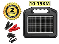 Thumbnail for Solar Electric Fence Energiser Energizer 10-15KM