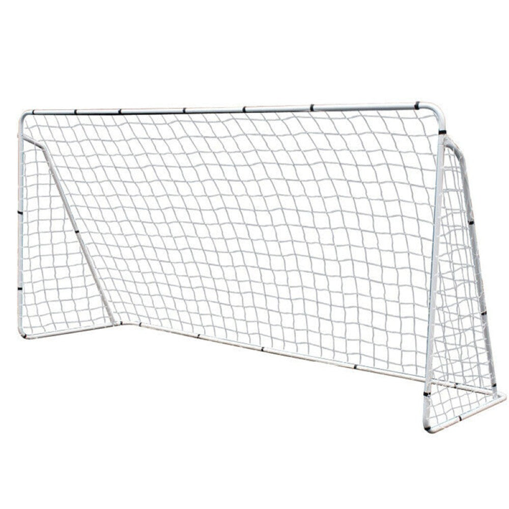 Soccer Football Goal With Net 2.4M