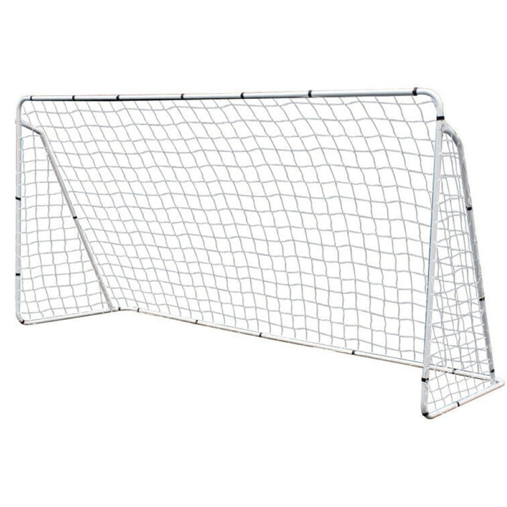 Soccer Football Goal With Net 2.4M