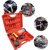 Thumbnail for Universal vacuum pump kit brake bleeder handheld pump
