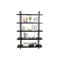 Thumbnail for Book cabinet in living room setting