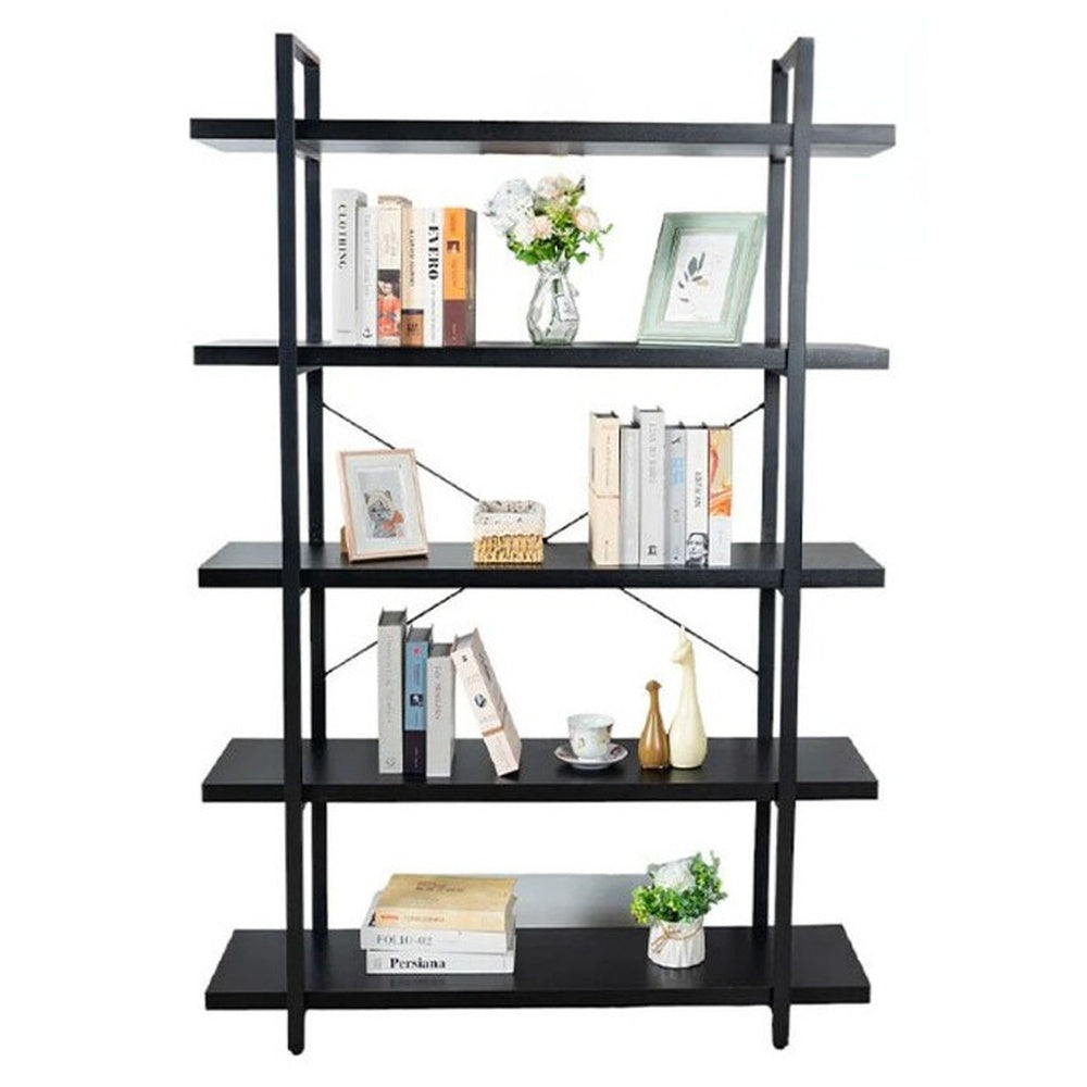 Bookshelf sturdy and durable construction
