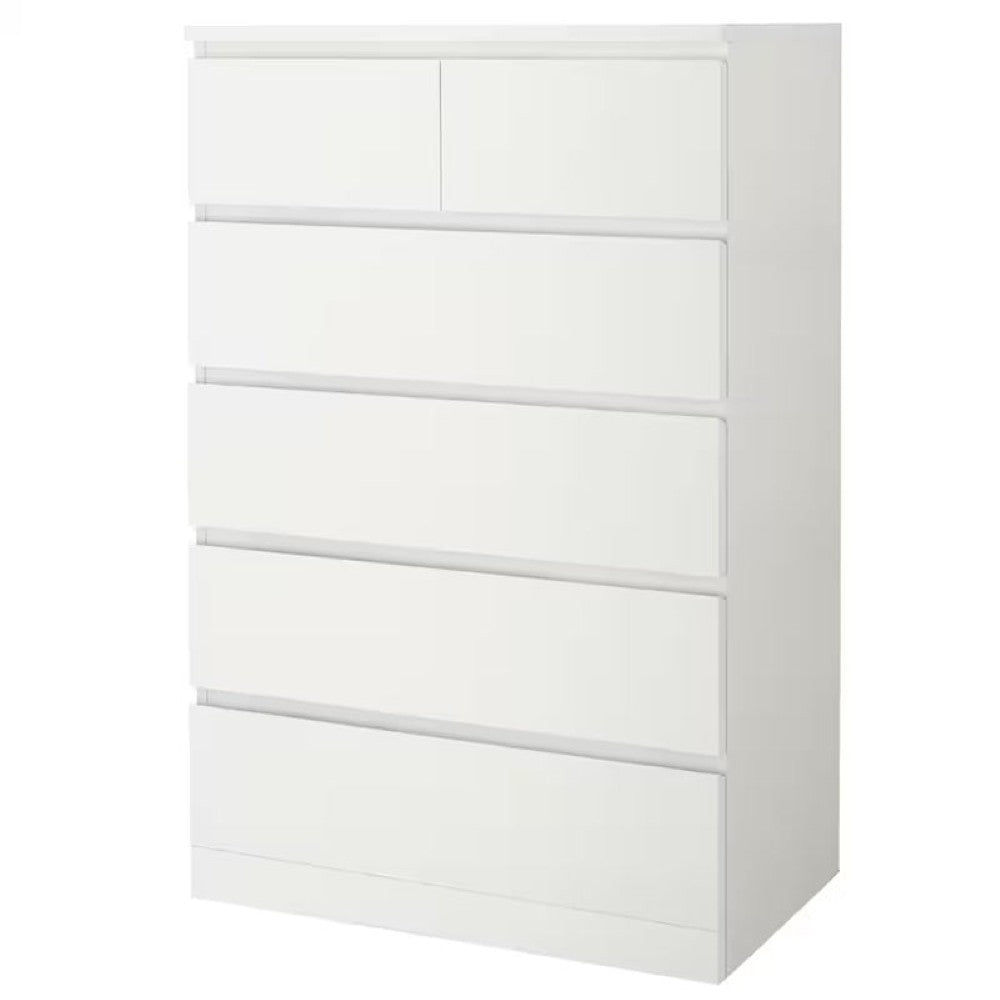 Tallboy drawers with stable base