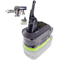 Thumbnail for Ryobi to Dyson V7 V8 Battery Adapter