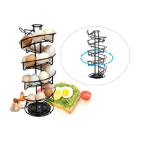 Thumbnail for Egg rack showing first in first out design