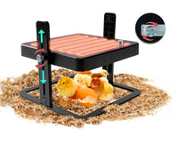 Thumbnail for Heating plate with adjustable temperature range