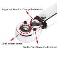 Thumbnail for Torque Wrench 1/2
