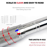 Thumbnail for Torque Wrench 1/2