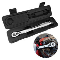 Thumbnail for Torque wrench 12 inch square drive full length